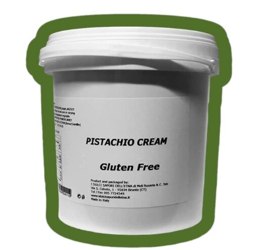 Crema de Pistacho 3 Kg