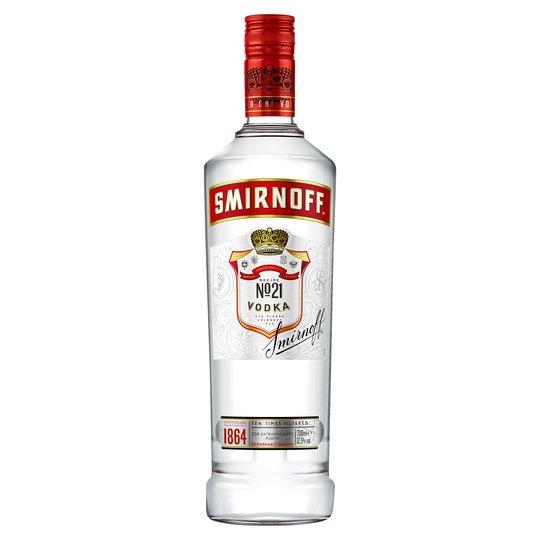 Vodka Smirnoff XXL 0.70
