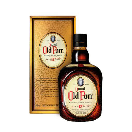 Whiskey Old Parr 12 0.70