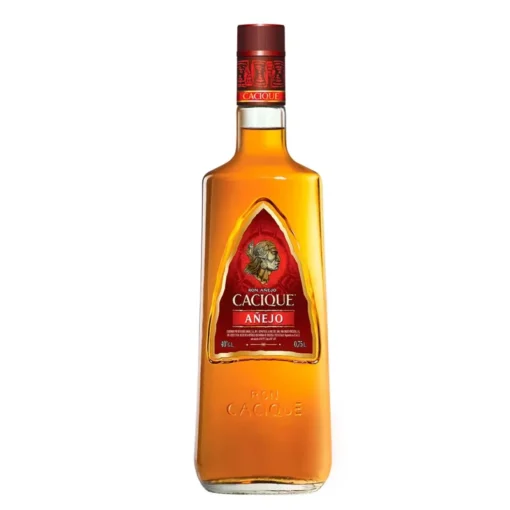 Ron Añejo Cacique 750ml